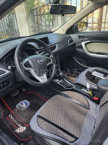 Changan Alsvin V7 2019, 49,649 km - 1.6 л - Bakı