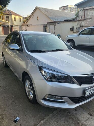 Changan Alsvin V7 2019, 49,649 km - 1.6 л - Bakı