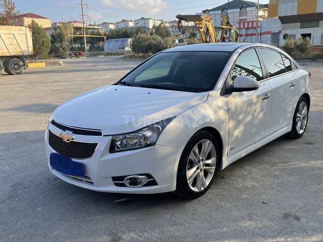 Chevrolet Cruze 2013, 146,450 km - 1.4 л - Bakı