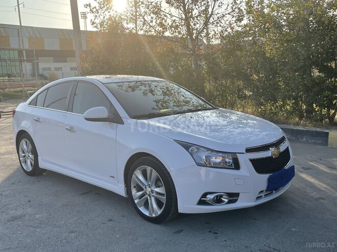 Chevrolet Cruze 2013, 146,450 km - 1.4 л - Bakı