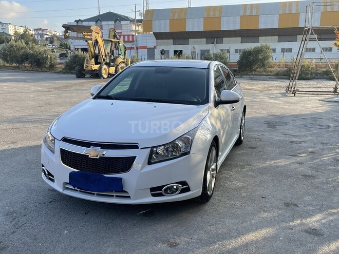 Chevrolet Cruze 2013, 146,450 km - 1.4 л - Bakı