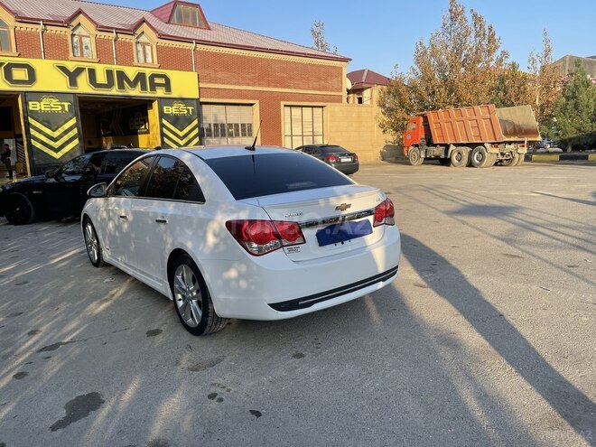 Chevrolet Cruze 2013, 146,450 km - 1.4 л - Bakı