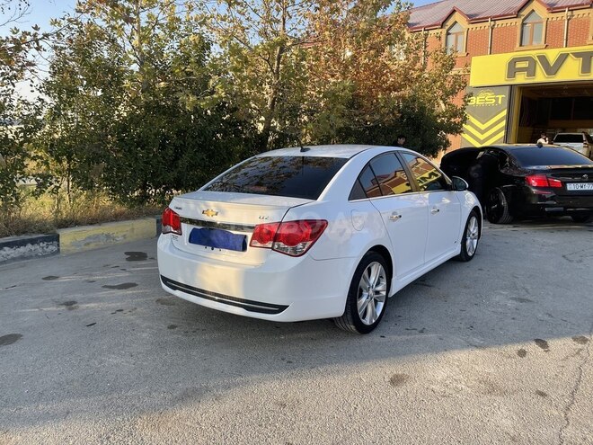 Chevrolet Cruze 2013, 146,450 km - 1.4 л - Bakı