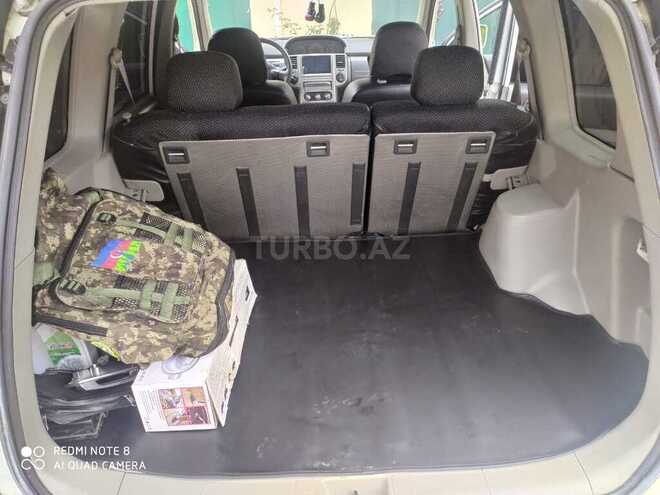 Nissan X-Trail 2012, 169,000 km - 2.5 l - Bakı