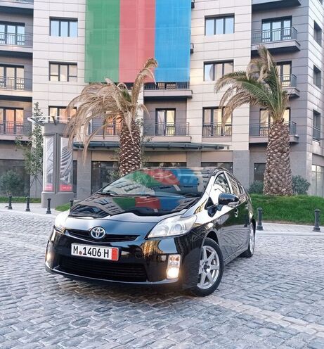 Toyota Prius 2010, 138,700 km - 1.8 l - Bakı