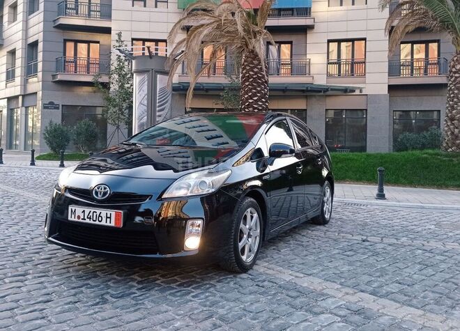 Toyota Prius 2010, 138,700 km - 1.8 l - Bakı