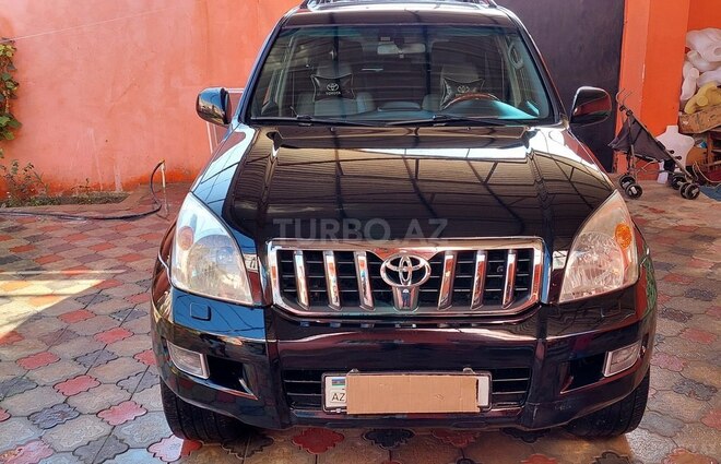 Toyota Prado 2008, 167,000 km - 4.0 l - Bakı