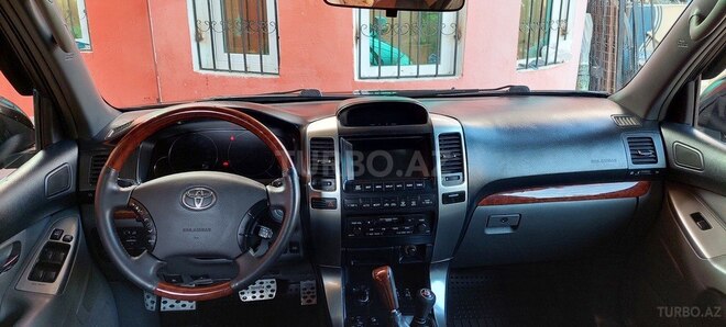 Toyota Prado 2008, 167,000 km - 4.0 l - Bakı