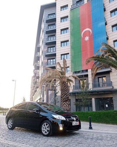 Toyota Prius 2010, 138,700 km - 1.8 l - Bakı