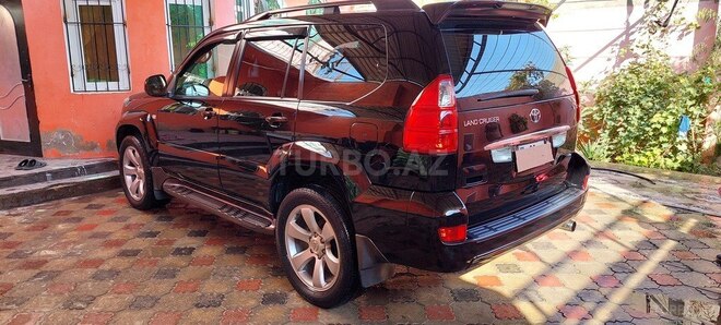 Toyota Prado 2008, 167,000 km - 4.0 l - Bakı