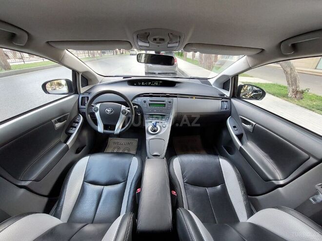 Toyota Prius 2010, 138,700 km - 1.8 l - Bakı