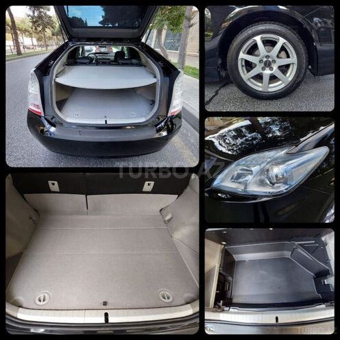 Toyota Prius 2010, 138,700 km - 1.8 l - Bakı