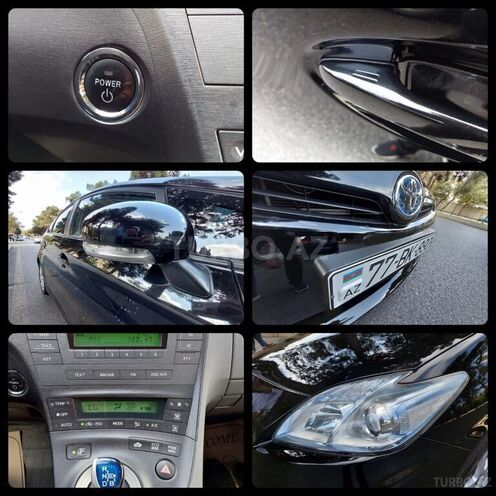 Toyota Prius 2010, 138,700 km - 1.8 l - Bakı
