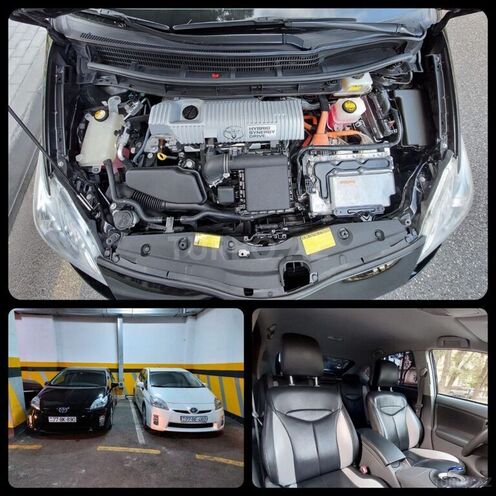 Toyota Prius 2010, 138,700 km - 1.8 l - Bakı