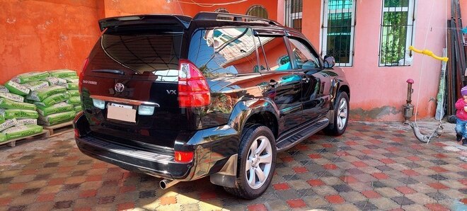 Toyota Prado 2008, 167,000 km - 4.0 l - Bakı