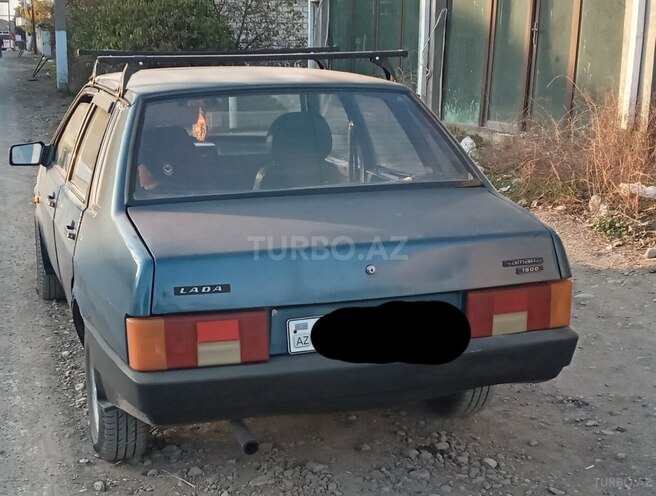 LADA (VAZ) 21099 1995, 100,000 km - 1.6 l - Gəncə