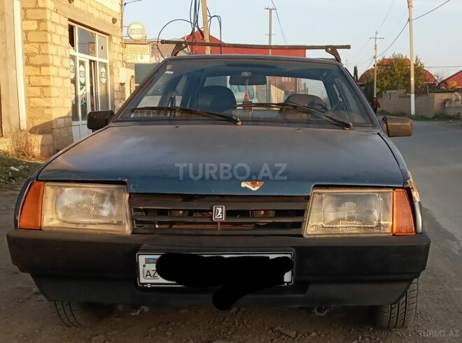 LADA (VAZ) 21099 1995, 100,000 km - 1.6 l - Gəncə
