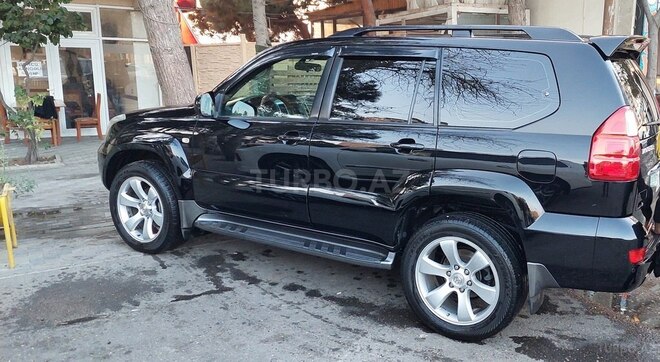 Toyota Prado 2008, 167,000 km - 4.0 l - Bakı