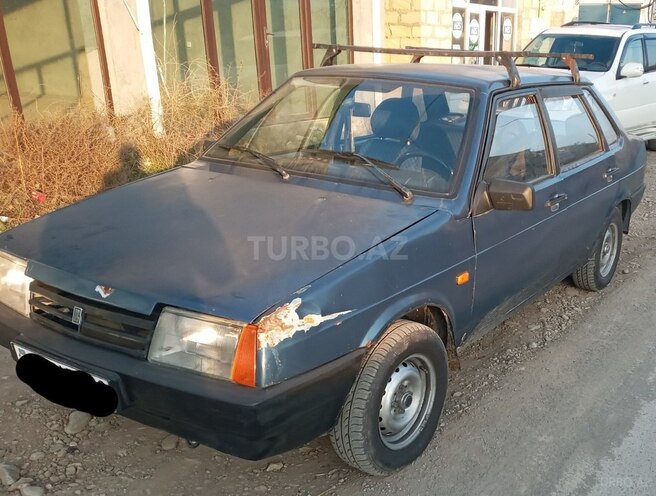 LADA (VAZ) 21099 1995, 100,000 km - 1.6 l - Gəncə