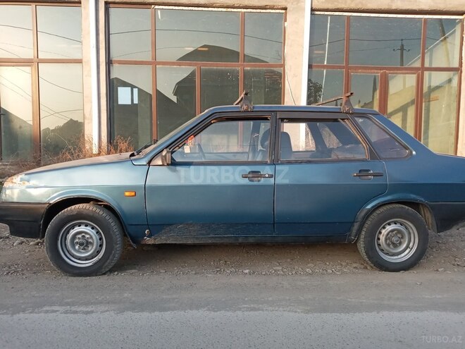 LADA (VAZ) 21099 1995, 100,000 km - 1.6 l - Gəncə