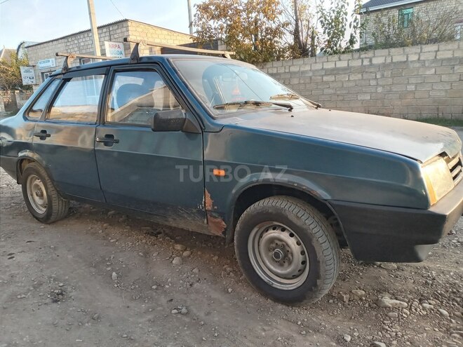 LADA (VAZ) 21099 1995, 100,000 km - 1.6 l - Gəncə