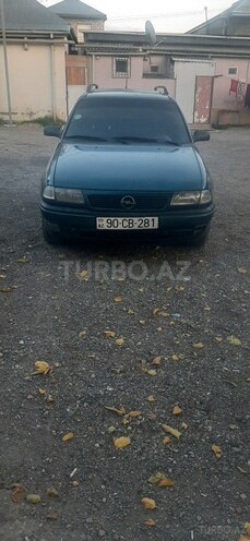 Opel Astra 1997, 355,000 km - 1.6 l - Sumqayıt