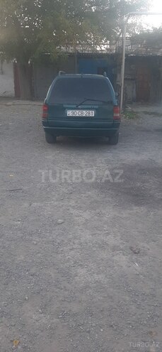 Opel Astra 1997, 355,000 km - 1.6 l - Sumqayıt