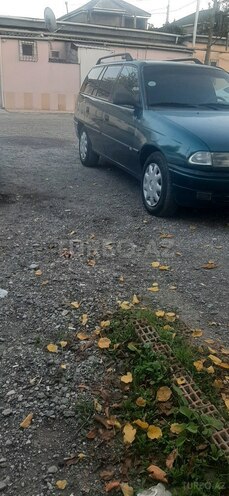 Opel Astra 1997, 355,000 km - 1.6 l - Sumqayıt