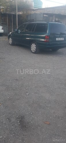 Opel Astra 1997, 355,000 km - 1.6 l - Sumqayıt