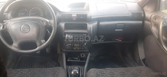 Opel Astra 1997, 355,000 km - 1.6 l - Sumqayıt