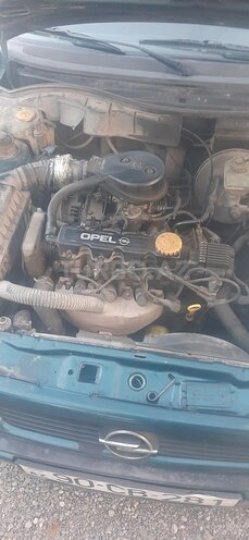 Opel Astra 1997, 355,000 km - 1.6 l - Sumqayıt