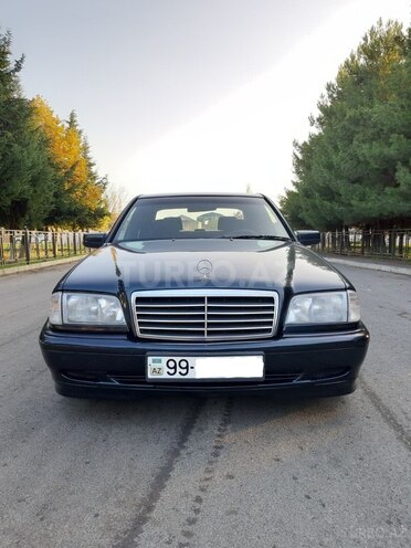 Mercedes C 180 1998, 315,000 km - 1.8 л - Ağsu