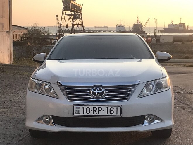 Toyota Camry 2012, 188,000 km - 2.5 л - Bakı