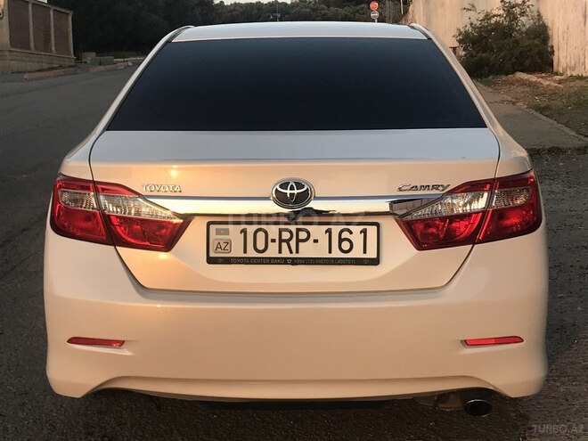 Toyota Camry 2012, 188,000 km - 2.5 л - Bakı