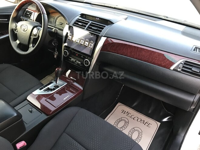 Toyota Camry 2012, 188,000 km - 2.5 л - Bakı