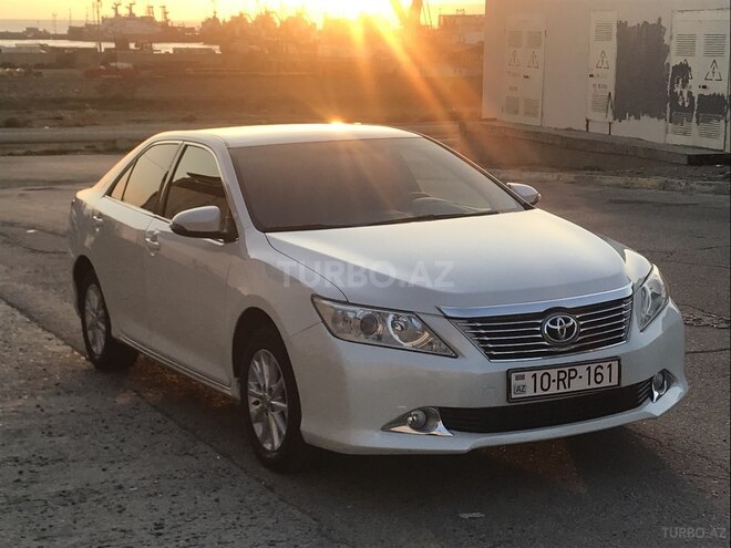 Toyota Camry 2012, 188,000 km - 2.5 л - Bakı