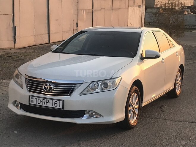 Toyota Camry 2012, 188,000 km - 2.5 л - Bakı