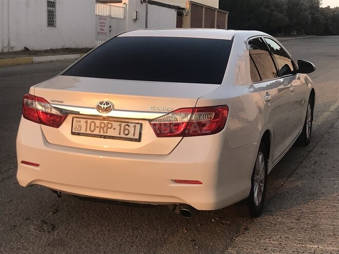 Toyota Camry 2012, 188,000 km - 2.5 л - Bakı