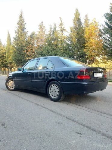 Mercedes C 180 1998, 315,000 km - 1.8 л - Ağsu