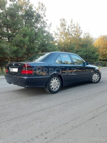 Mercedes C 180 1998, 315,000 km - 1.8 л - Ağsu
