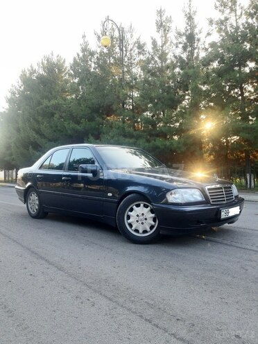 Mercedes C 180 1998, 315,000 km - 1.8 л - Ağsu