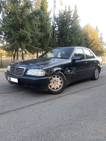 Mercedes C 180 1998, 315,000 km - 1.8 л - Ağsu