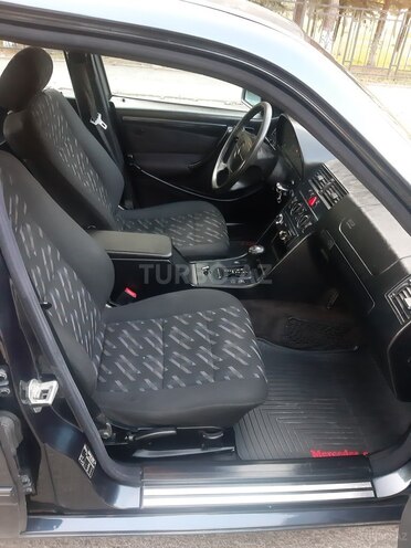 Mercedes C 180 1998, 315,000 km - 1.8 л - Ağsu