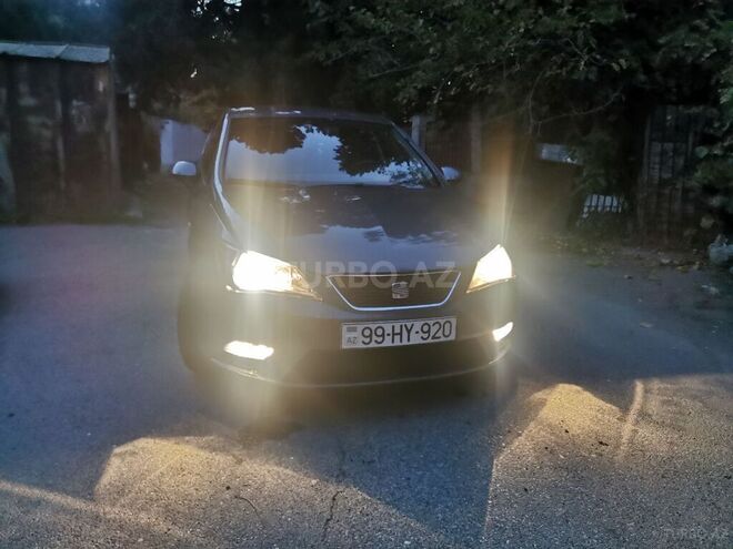 SEAT Ibiza 2013, 109,470 km - 1.6 l - Bakı