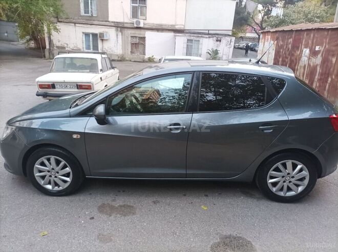 SEAT Ibiza 2013, 109,470 km - 1.6 l - Bakı