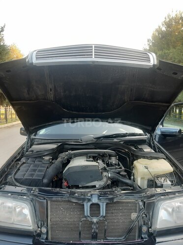 Mercedes C 180 1998, 315,000 km - 1.8 л - Ağsu