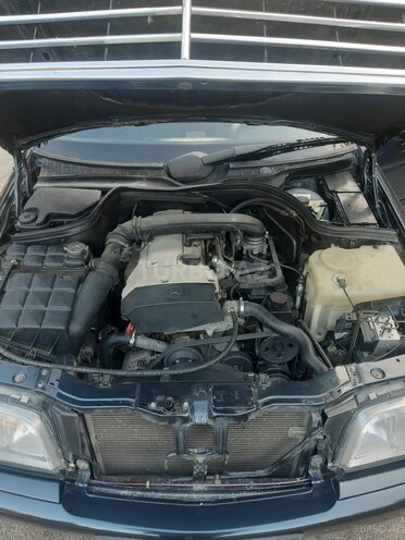Mercedes C 180 1998, 315,000 km - 1.8 л - Ağsu
