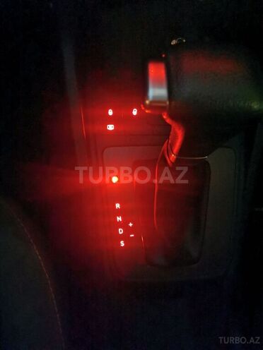 SEAT Ibiza 2013, 109,470 km - 1.6 l - Bakı