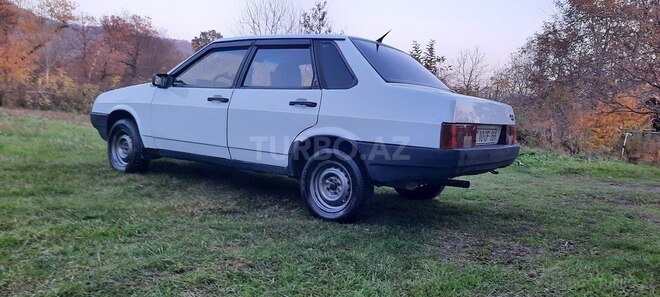 LADA (VAZ) 21099 1996, 152,000 km - 1.5 l - İsmayıllı