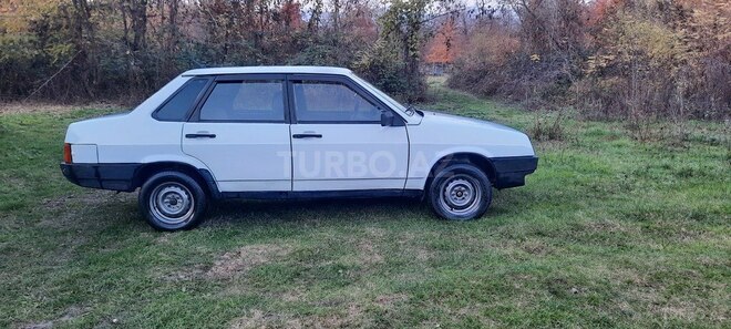 LADA (VAZ) 21099 1996, 152,000 km - 1.5 l - İsmayıllı